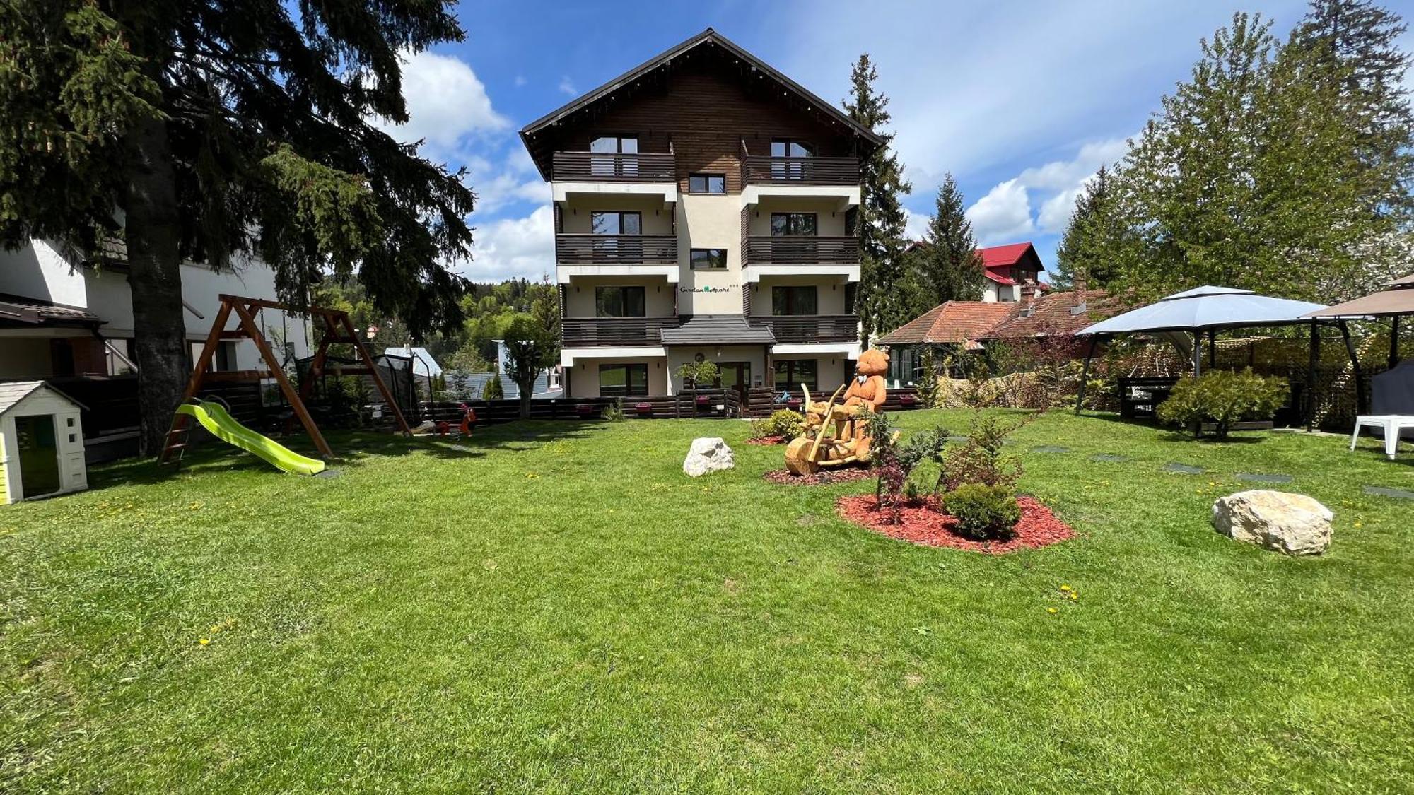 Garden Apart Предял Экстерьер фото